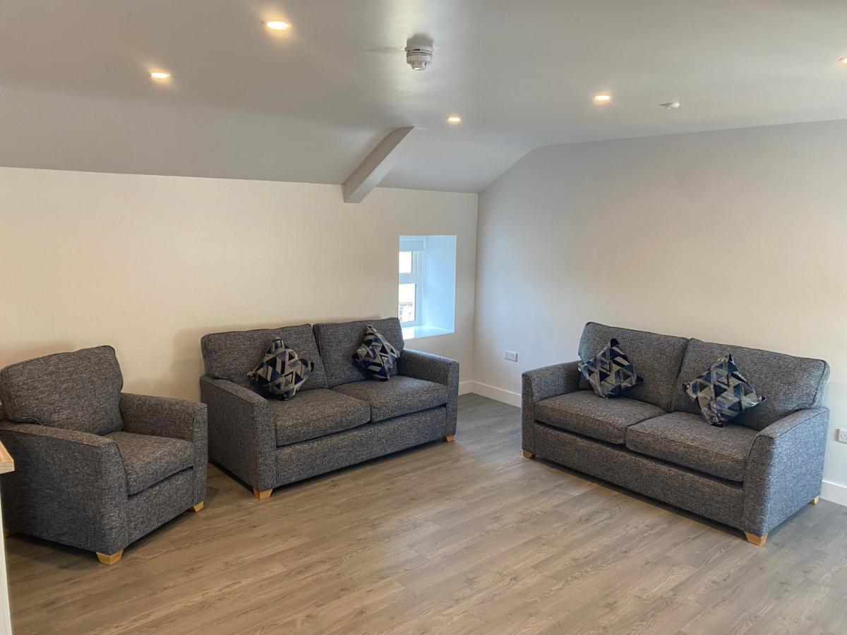 Ballymullock Barn Lofts Carncastle Ngoại thất bức ảnh