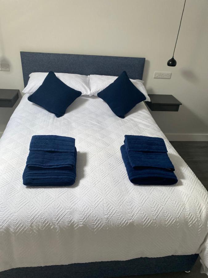 Ballymullock Barn Lofts Carncastle Ngoại thất bức ảnh