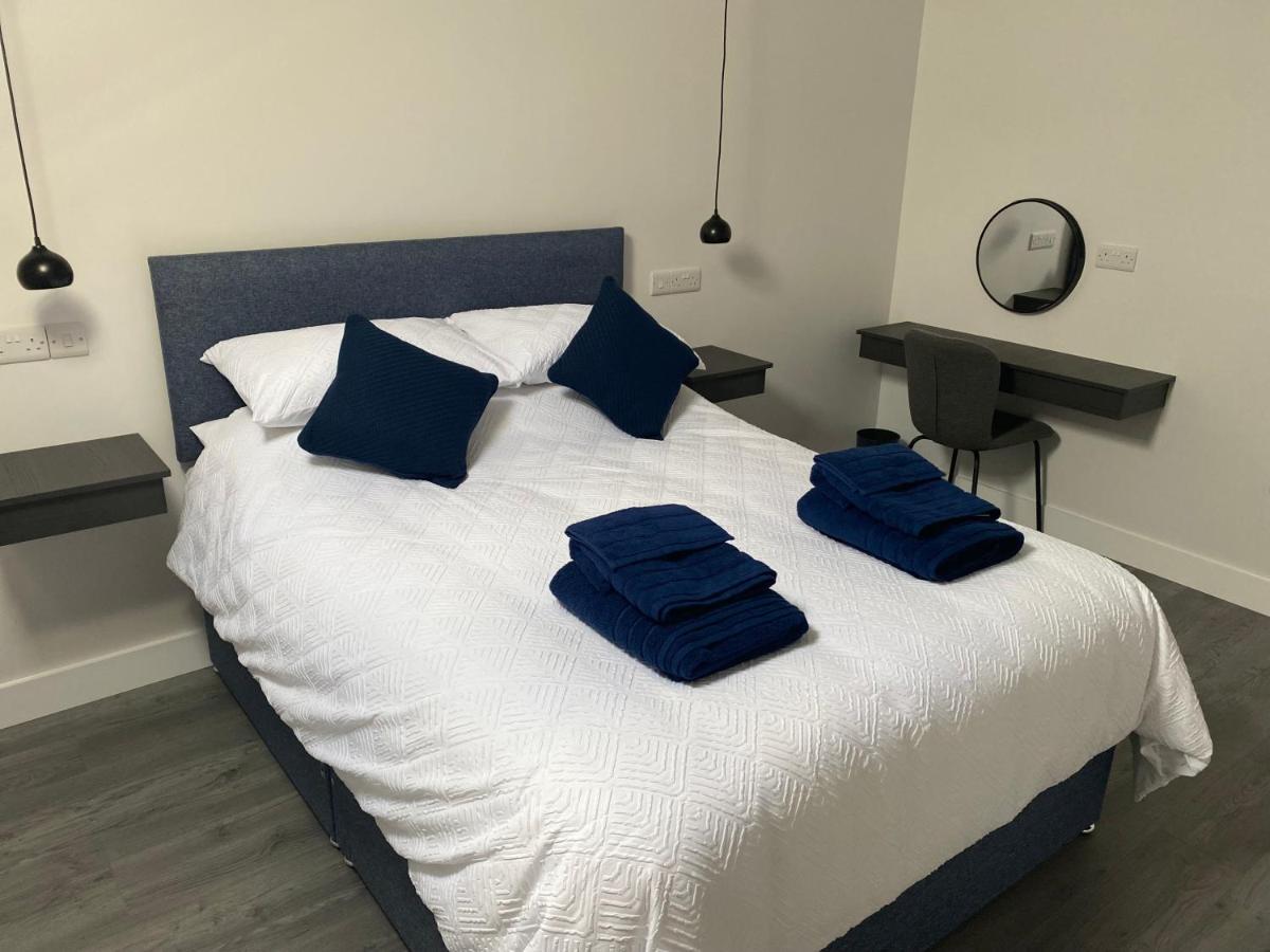 Ballymullock Barn Lofts Carncastle Ngoại thất bức ảnh