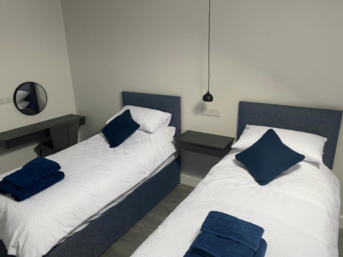 Ballymullock Barn Lofts Carncastle Ngoại thất bức ảnh