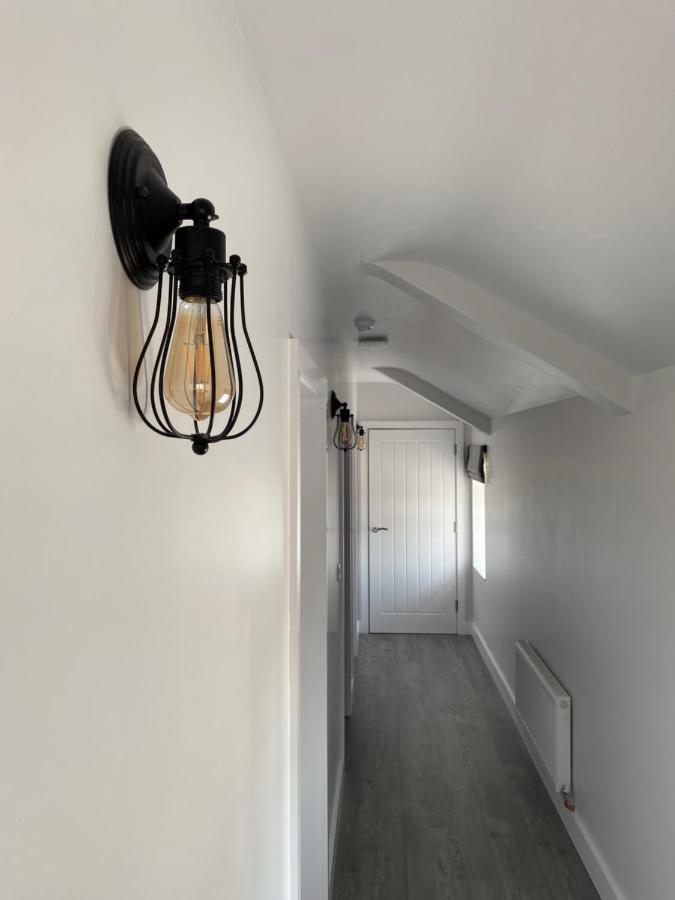 Ballymullock Barn Lofts Carncastle Ngoại thất bức ảnh